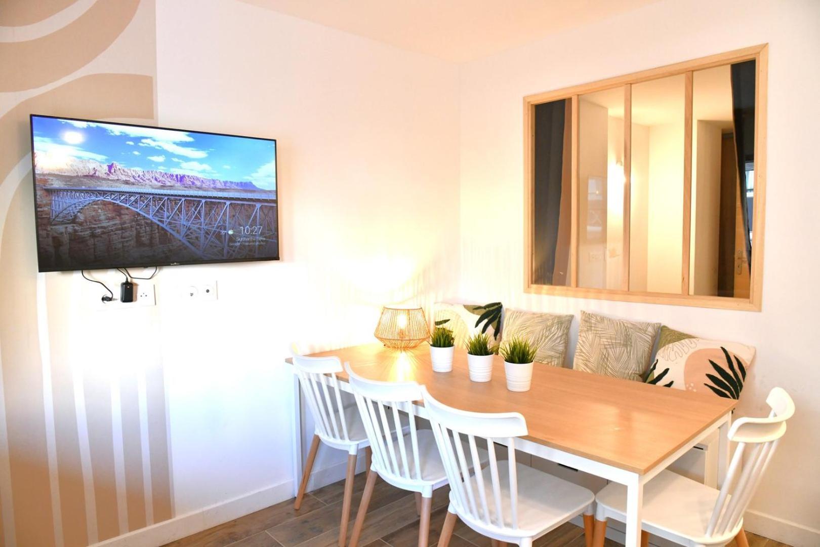 A Quelques Minutes De La Croisette - 8 Pers Apartment Cannes Ngoại thất bức ảnh