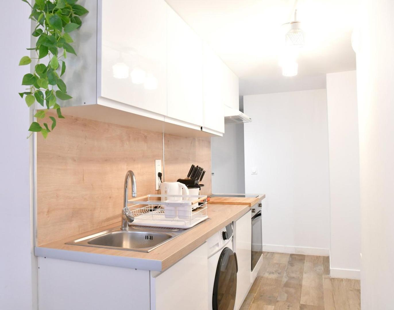 A Quelques Minutes De La Croisette - 8 Pers Apartment Cannes Ngoại thất bức ảnh