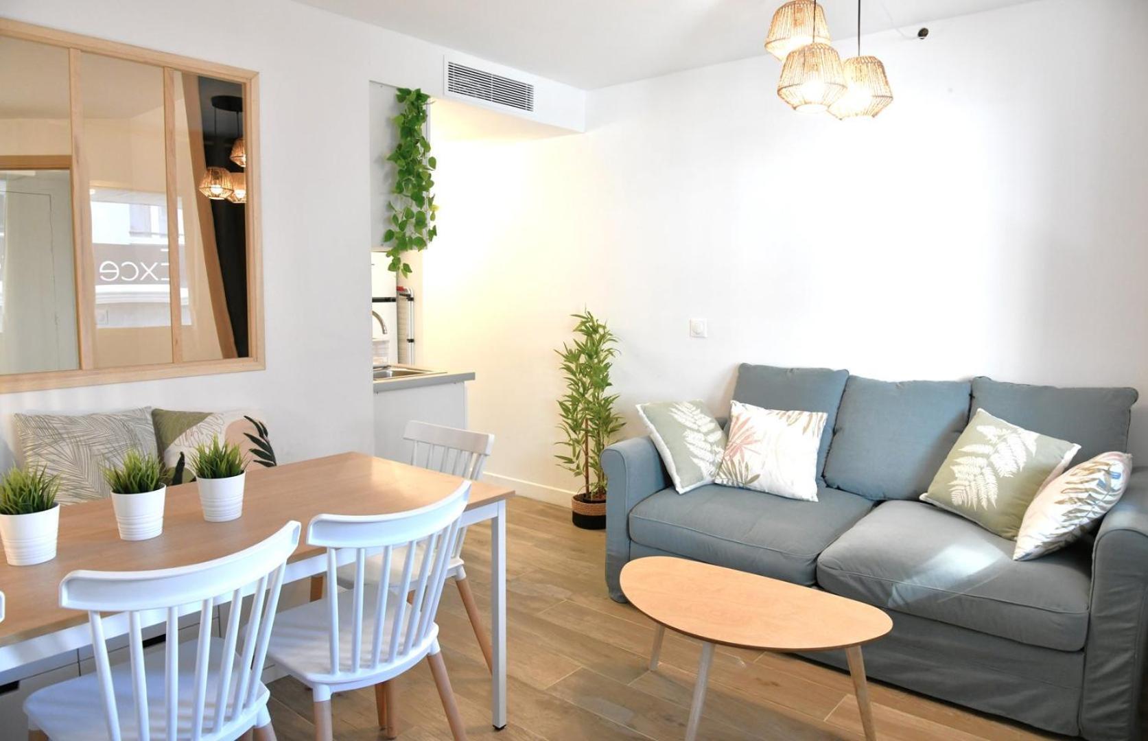 A Quelques Minutes De La Croisette - 8 Pers Apartment Cannes Ngoại thất bức ảnh